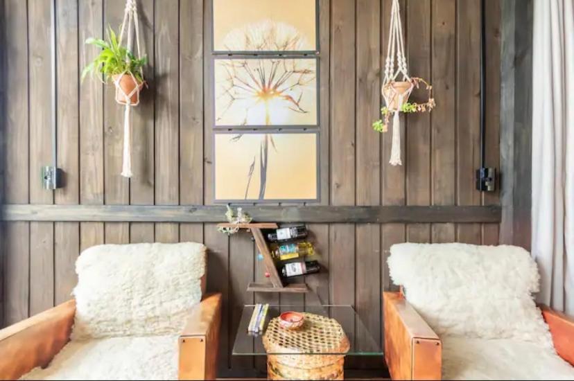 Cabana Sassafras Com Hidromassagem アウフレド・ヴァギネル エクステリア 写真